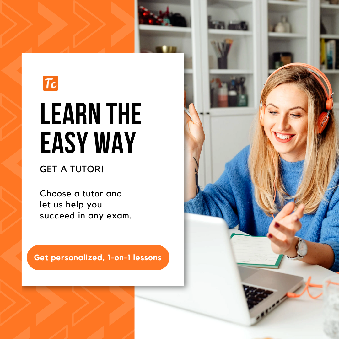 High school student in the USA receiving 1-on-1 online math tutoring for Algebra